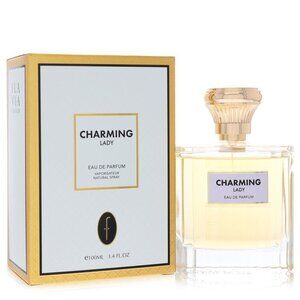 Flavia Charming Lady by Flavia Eau De Parfum Spray 3.4 oz